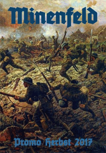 Minenfeld : Promo Herbst 2017